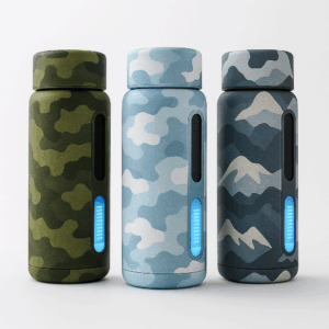 Refill Camo Fles