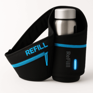 Refill Bottle Belt